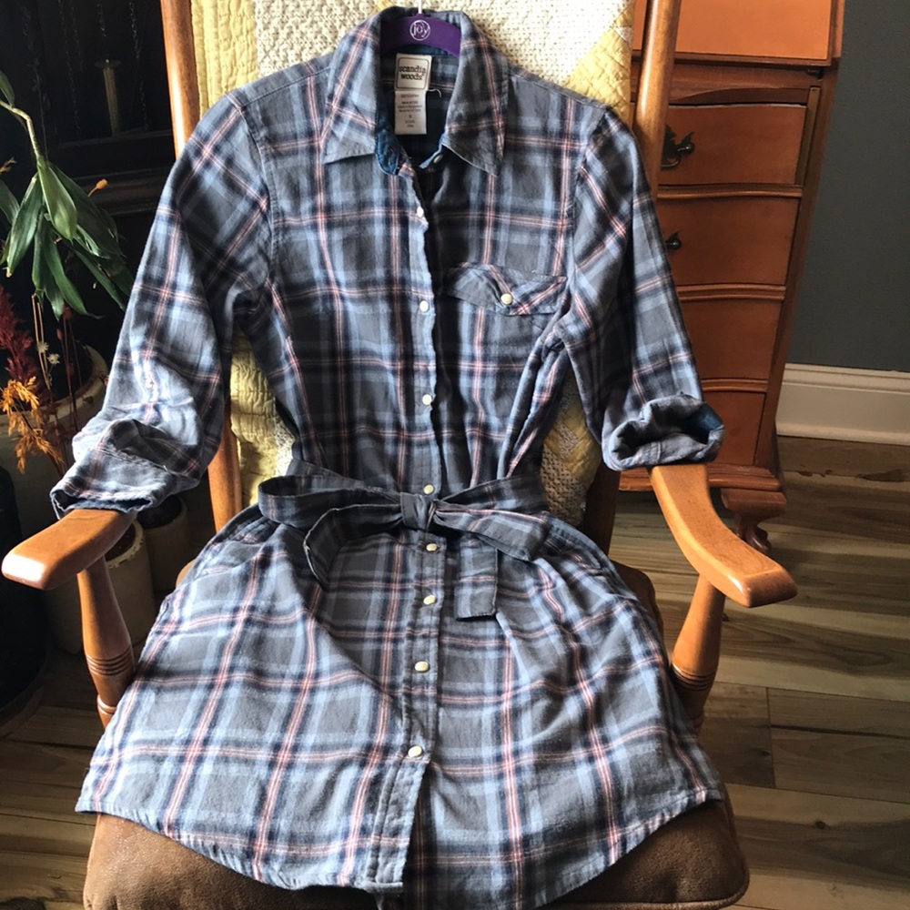 Scandia Woods dress